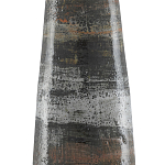 Настольная лампа с конусовидным тканевым абажуром Rock варинант исполнения - 2 | Loft Concept в Красноярске