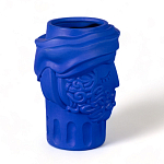 Ваза Seletti Man Blue варинант исполнения - 2 | Loft Concept в Красноярске