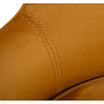 Стул велюровый горчичный Verified варинант исполнения - 4 | Loft Concept в Красноярске