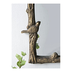 Зеркало Птицы на дереве Plant Frame варинант исполнения - 7 | Loft Concept в Красноярске