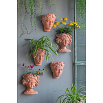 Кашпо Roman face варинант исполнения - 5 | Loft Concept в Красноярске