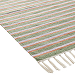 Ковер Vinridio Bо с отделкой бахромой варинант исполнения - 3 | Loft Concept в Красноярске