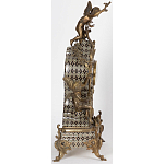 Часы настольные The Israeli ascent варинант исполнения - 3 | Loft Concept в Красноярске