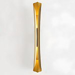 Бра INFINITI Gold Cylinder Wall Lamp варинант исполнения - 1 | Loft Concept в Красноярске