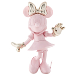 Статуэтка Минни Маус розового цвета Minnie Mouse Pink Figurine  варинант исполнения - 1 | Loft Concept в Красноярске