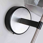 Бра с округлым прозрачным плафоном Blanton Light варинант исполнения - 3 | Loft Concept в Красноярске