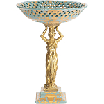 Фарфоровая чаша с девушкой Marlo Turi варинант исполнения - 6 | Loft Concept в Красноярске