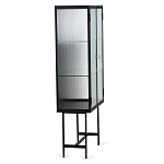 Витрина с рифленым стеклом The Keeper варинант исполнения - 2 | Loft Concept в Красноярске