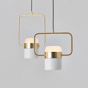 Люстра Seeddesign Ling P1 White