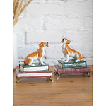 Держатель для книг Two dogs варинант исполнения - 3 | Loft Concept в Красноярске