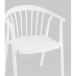 Стул Campo пластик белый варинант исполнения - 2 | Loft Concept в Красноярске