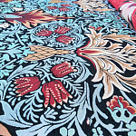 Мебельная ткань Гобелен мульти цвет 140 см T3-34 варинант исполнения - 1 | Loft Concept в Красноярске