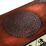 Комод в стиле шинузари Chest Chinese Dragon варинант исполнения - 3 | Loft Concept в Красноярске