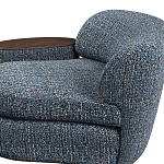 Кушетка со столиком Ulysses варинант исполнения - 3 | Loft Concept в Красноярске