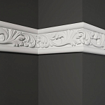 Молдинг с орнаментом MO-23 варинант исполнения - 1 | Loft Concept в Красноярске