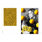 Книга Yayoi Kusama x Louis Vuitton  Creating Infinity варинант исполнения - 3 | Loft Concept в Красноярске
