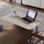 Журнальный столик передвижной с подъемной столешницей Table Trolley варинант исполнения - 4 | Loft Concept в Красноярске