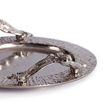 Поднос Mirror Surface Nickel варинант исполнения - 3 | Loft Concept в Красноярске