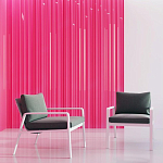 Гипсовая 3D панель M-48 варинант исполнения - 3 | Loft Concept в Красноярске