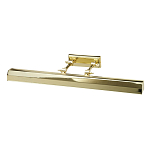 Светильник для картин с призматическим плафоном и двойными регулируемыми шарнирами Elstead Lighting варинант исполнения - 52 | Loft Concept в Красноярске