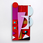 Панно Любовь варинант исполнения - 1 | Loft Concept в Красноярске