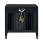 Сундук Eye Elsa Dreams Black варинант исполнения - 5 | Loft Concept в Красноярске