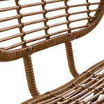 Садовое кресло из искусственного ротанга Mills Rattan Wicker Chair варинант исполнения - 7 | Loft Concept в Красноярске