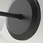 Бра с белым конусным плафоном из стекла Alora Mood варинант исполнения - 4 | Loft Concept в Красноярске