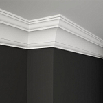 Гладкий карниз KT-08 варинант исполнения - 1 | Loft Concept в Красноярске