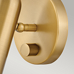 Бра с цилиндрическим плафоном в современном стиле Hinkley варинант исполнения - 7 | Loft Concept в Красноярске