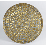 Столик дизайнерский Swords варинант исполнения - 3 | Loft Concept в Красноярске