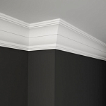 Гладкий карниз KT-22 варинант исполнения - 1 | Loft Concept в Красноярске