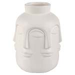 Ваза керамическая Face forever Мany варинант исполнения - 1 | Loft Concept в Красноярске