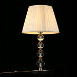 Настольная лампа Gaell с бежевым плафоном варинант исполнения - 1 | Loft Concept в Красноярске