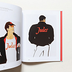 Подарочная Книга Rene gruau fashion illustration варинант исполнения - 6 | Loft Concept в Красноярске