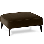 Пуф каркасный на металлических ножках Era варинант исполнения - 10 | Loft Concept в Красноярске