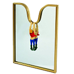 Зеркало Seletti Circus варинант исполнения - 1 | Loft Concept в Красноярске