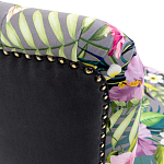 Кресло Harper Flowers Armchair варинант исполнения - 6 | Loft Concept в Красноярске