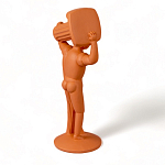 Статуэтка Seletti Ercole варинант исполнения - 4 | Loft Concept в Красноярске