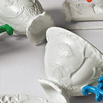 Кружка Seletti I-Mug Blue варинант исполнения - 5 | Loft Concept в Красноярске