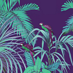 Мебельная ткань Велюр 145 см Т4-72 варинант исполнения - 1 | Loft Concept в Красноярске