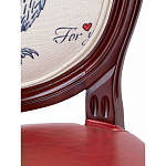 Стул French Owl with a rose варинант исполнения - 7 | Loft Concept в Красноярске