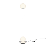 Напольный торшер светодионый Twins 3000К 20Вт варинант исполнения - 1 | Loft Concept в Красноярске