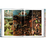 Большая подарочная книга Hieronymus Bosch. The Complete Works XXL варинант исполнения - 3 | Loft Concept в Красноярске