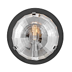 Бра округлой формы с многогранным стеклянным плафоном Hinkley варинант исполнения - 2 | Loft Concept в Красноярске