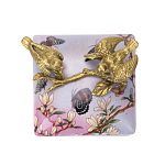 Фарфоровая шкатулка Bird talks варинант исполнения - 3 | Loft Concept в Красноярске