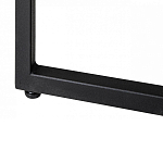 Стол журнальный круглый в стиле лофт Urban Style Space варинант исполнения - 3 | Loft Concept в Красноярске