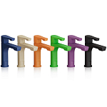 Цветной смеситель Darka варинант исполнения - 1 | Loft Concept в Красноярске