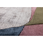 Ковер шелк Manhattan Wool Silk Carpet II варинант исполнения - 4 | Loft Concept в Красноярске