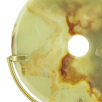 Статуэтка Disk Jade Stand Small варинант исполнения - 1 | Loft Concept в Красноярске